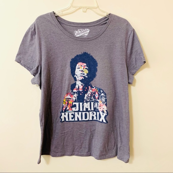 Old Navy Jimi Hendrix T-shirt - Picture 4 of 8